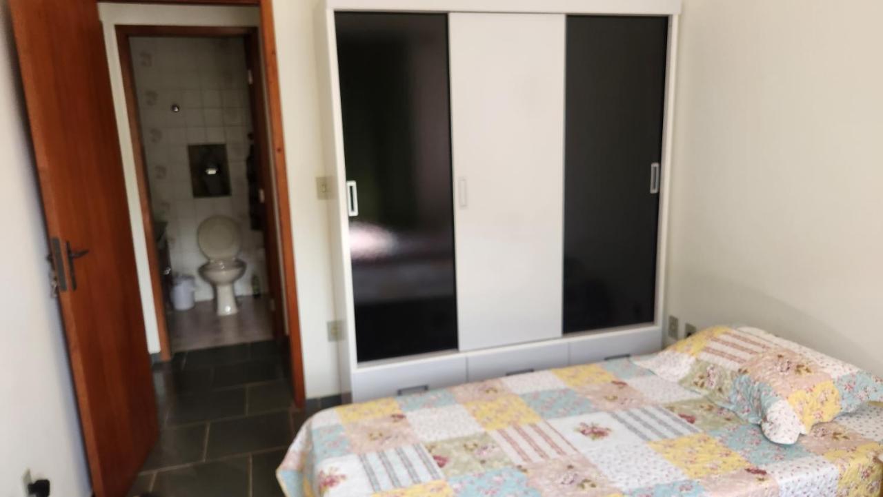 Apartamento No Paraiso Águas de Lindóia Esterno foto