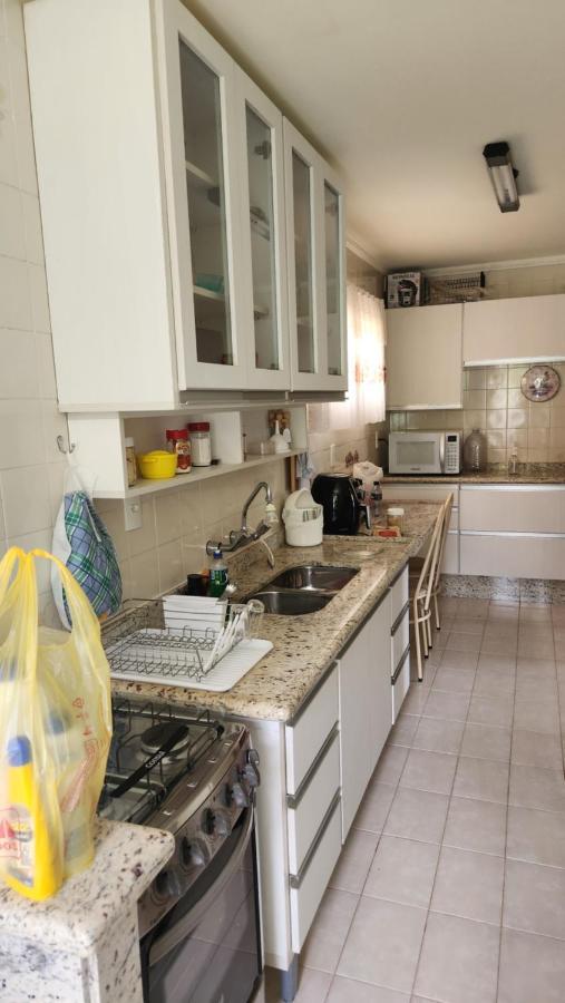 Apartamento No Paraiso Águas de Lindóia Esterno foto